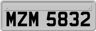 MZM5832