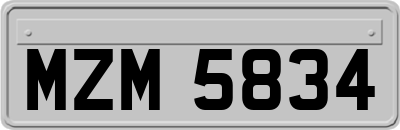 MZM5834