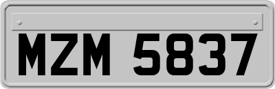 MZM5837