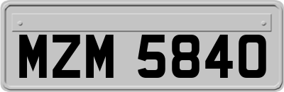 MZM5840