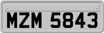 MZM5843