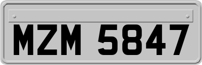 MZM5847