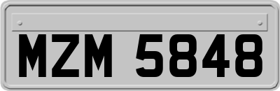 MZM5848