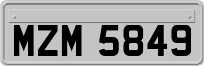 MZM5849