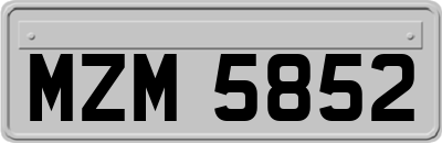 MZM5852