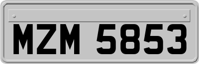 MZM5853
