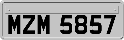 MZM5857