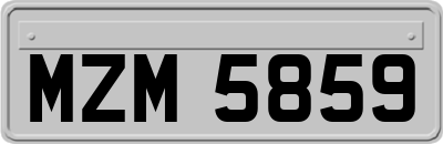 MZM5859