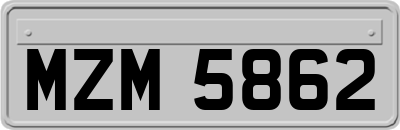 MZM5862
