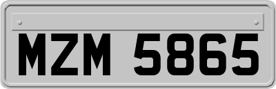 MZM5865