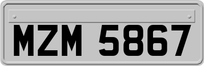 MZM5867
