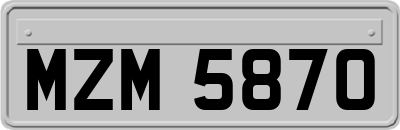 MZM5870