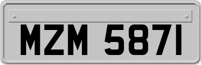 MZM5871