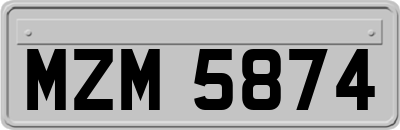 MZM5874