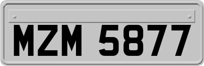 MZM5877