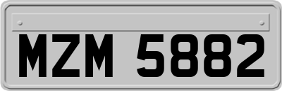 MZM5882