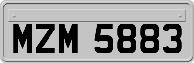 MZM5883
