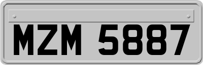 MZM5887