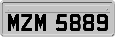 MZM5889