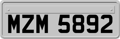 MZM5892