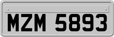 MZM5893