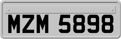 MZM5898