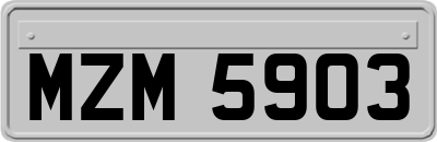 MZM5903
