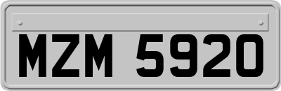 MZM5920