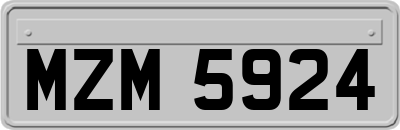 MZM5924