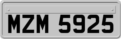 MZM5925