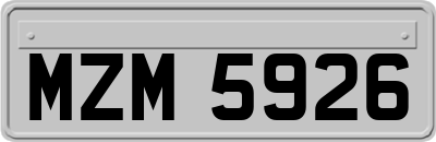 MZM5926