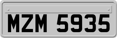MZM5935