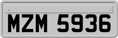 MZM5936