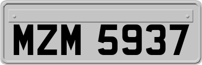 MZM5937