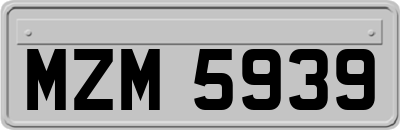 MZM5939