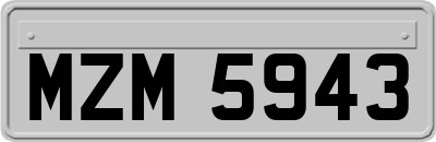 MZM5943