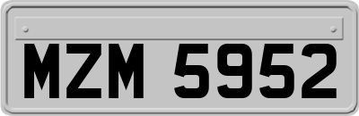 MZM5952