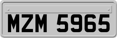 MZM5965