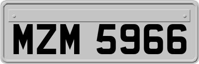 MZM5966