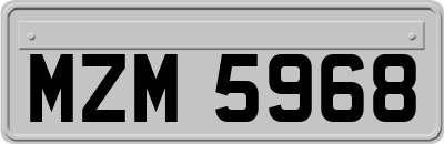 MZM5968