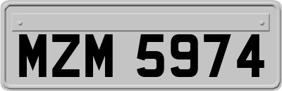 MZM5974