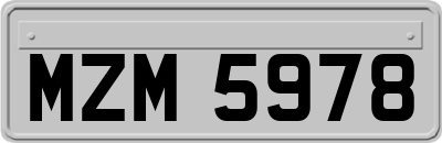 MZM5978