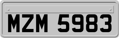 MZM5983