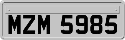 MZM5985