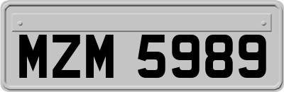 MZM5989