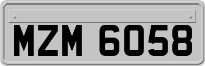 MZM6058