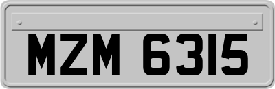 MZM6315