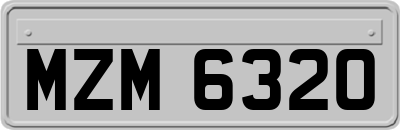 MZM6320