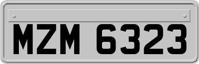 MZM6323