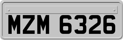 MZM6326